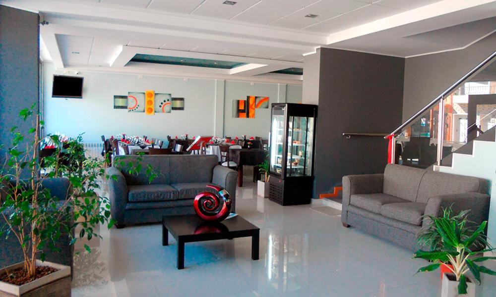 Hotel Barcelona Center Punta Alta Luaran gambar