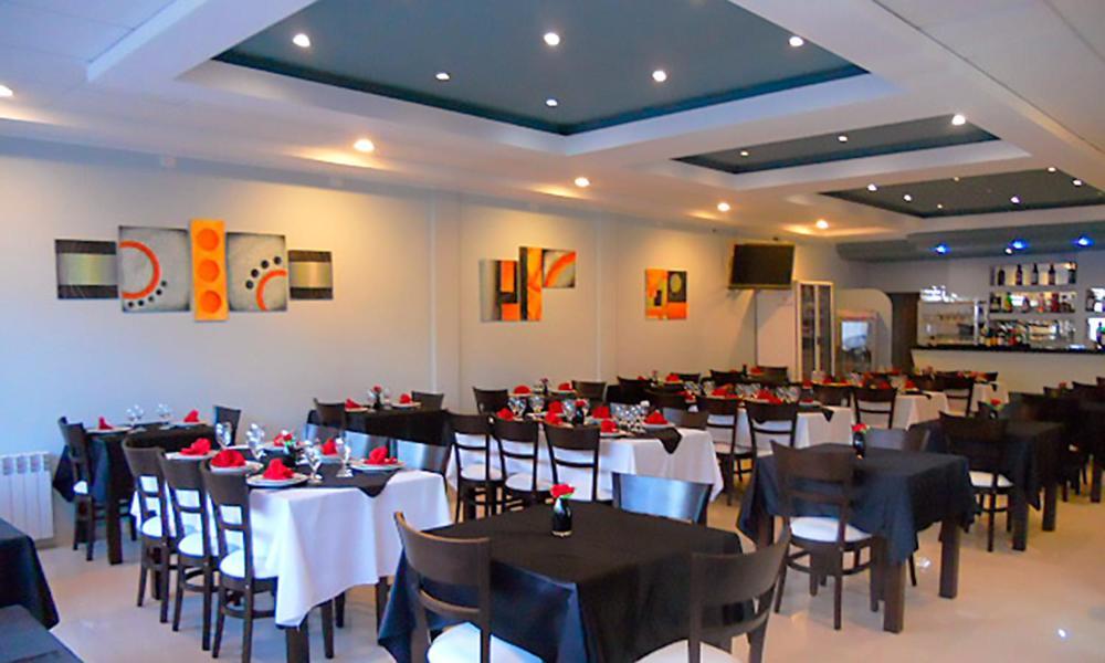Hotel Barcelona Center Punta Alta Luaran gambar