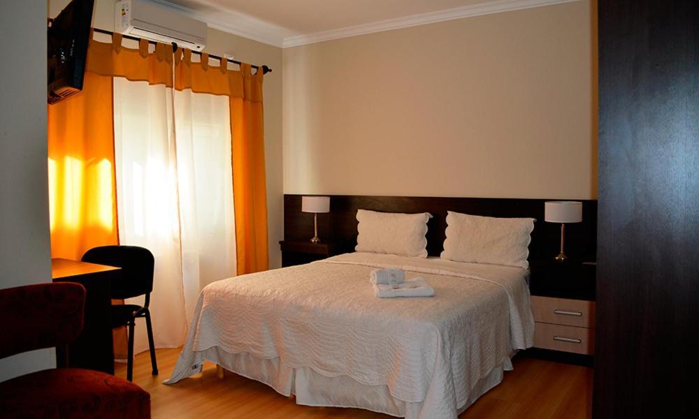 Hotel Barcelona Center Punta Alta Luaran gambar